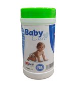 Baby Care Non-Alcoholic Antibacterial Wet Wipes